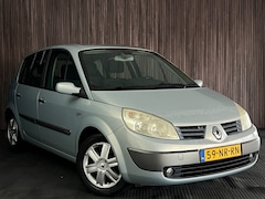 Renault Scénic - 2.0-16V Expression Comfort - AUTOMAAT - CRUISE & CLIMATE CONTROL - AIRCO - MULTI STUUR