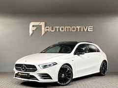 Mercedes-Benz A-klasse - 250 e AMG Pano|Memory|Burmester|360Cam
