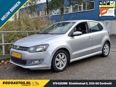 Volkswagen Polo - 1.2 TDI BlueMotion Comfortline 5-Drs