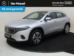 Mercedes-Benz EQA - 250+ Business Line 71 kWh Parkeercamera / Elektr. Kofferklep / Sfeerverlichting / Stoelver