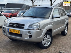 Hyundai Tucson - 2.0i Style Supreme CLIMA STOELVERW. NAP APK CRUISE CTRL