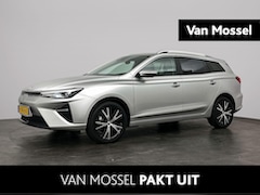 MG MG5 - 5 MG5 Standard Range Luxury 50 kWh | Leder | Navi | 360 Camera | Apple CarPlay | Adaptive