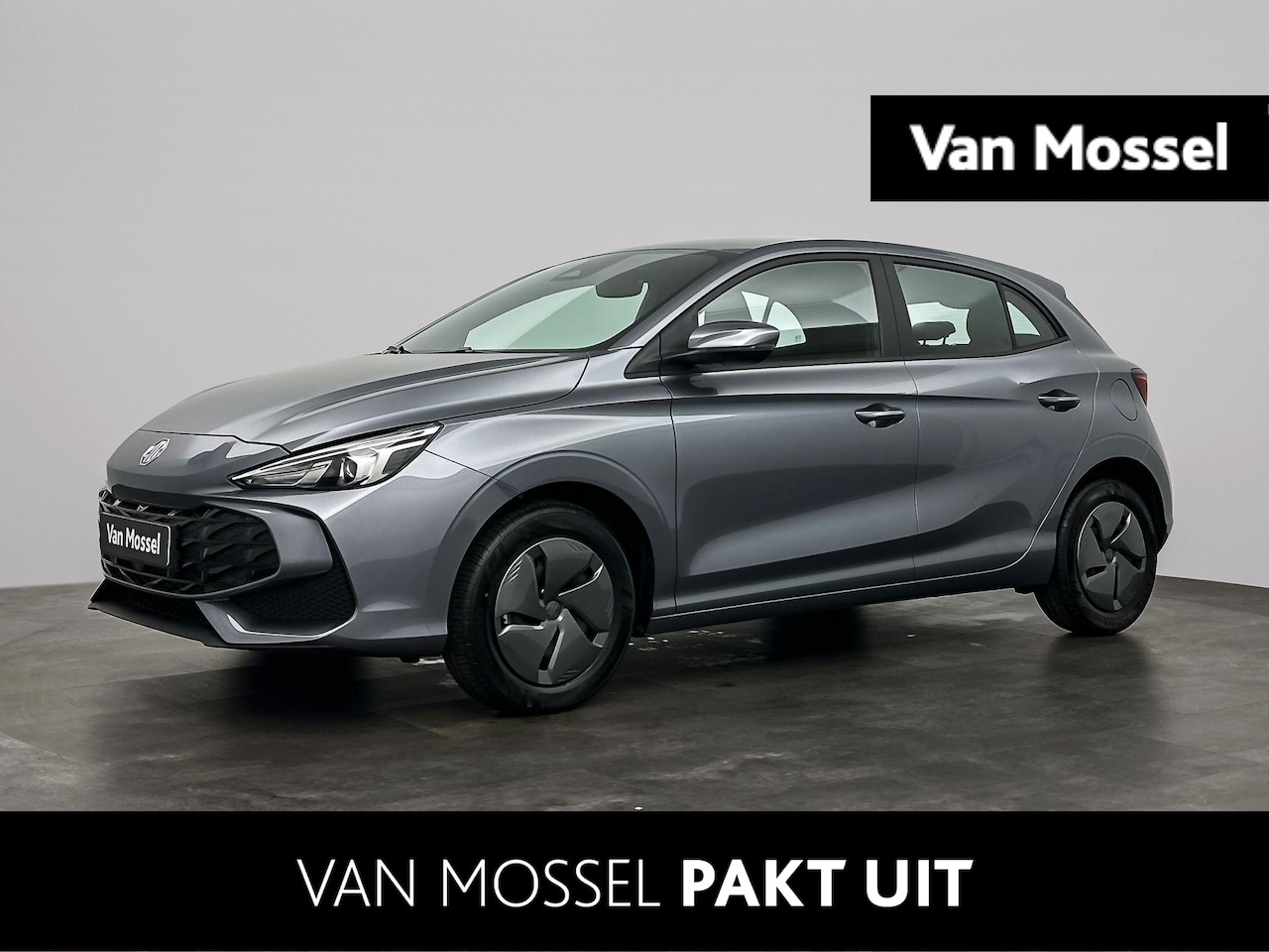 MG MG3 Hybrid+ - 1.5 Hybrid+ Standard MG Goes Pakt Uit! – OP = OP - 7 jaar garantie – Rijklaar – Boek je af - AutoWereld.nl
