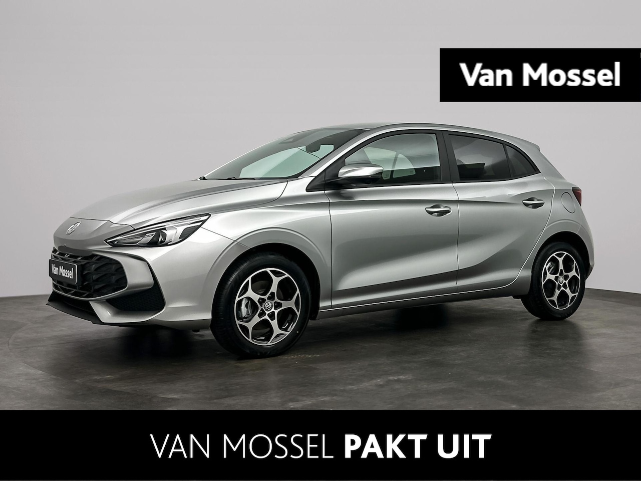 MG MG3 Hybrid+ - 1.5 Hybrid+ Luxury MG Goes Pakt Uit! – OP = OP - 7 jaar garantie – Rijklaar – Boek je afsp - AutoWereld.nl