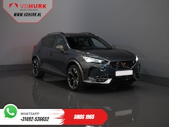 CUPRA Formentor - 1.4 e-Hybrid VZ Performance 245 pk Pano/ LED Matrix/ Adapt.Cruise/ Elek.Trekhaak/ Memory/