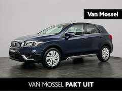 Suzuki S-Cross - 1.0 Boosterjet Exclusive | Camera | Airco | Navi | Cruise Control | Apple CarPlay