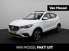 MG ZS - EV Luxury 45 kWh | Leder | Navi | Panoramadak | Camera | Apple CarPlay | Adaptive Cruise C