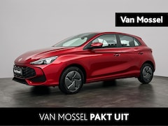 MG MG3 Hybrid+ - 1.5 Hybrid+ Standard Goes Pakt Uit | OP = OP | 7 Jaar Garantie - Boek je Afspraak