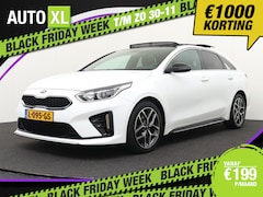 Kia Pro cee'd - ProCeed 1.5T 160 PK Aut. GT-Line Pano-Dak Carplay Camera