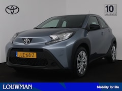 Toyota Aygo X - 1.0 VVT-i MT Play | Apple CarPlay / Android Auto (Navigatie) |