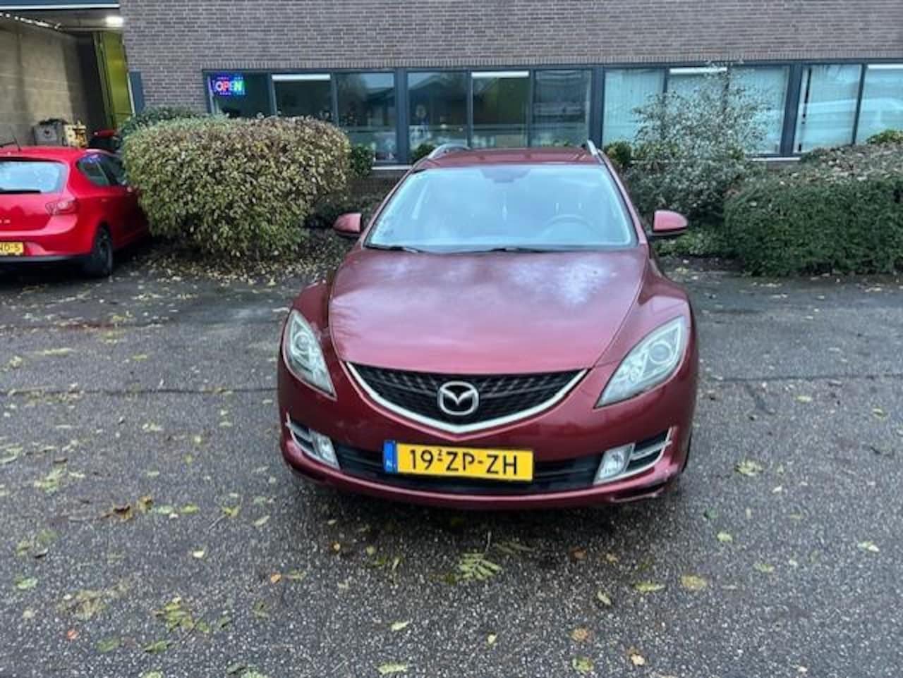 Mazda 6 Sportbreak - 1.8 Touring 1.8 Touring - AutoWereld.nl
