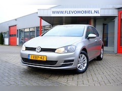 Volkswagen Golf - 1.2 TSI Comfortline Navi|Clima|1e Eig|LMV|PDC