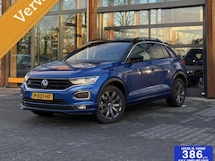 Volkswagen T-Roc - 1.5 TSI R-Line|Camera|Stuur-Stoelverwarming|