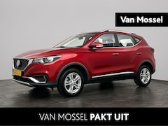 MG ZS - EV Comfort 45 kWh Fabrieksgarantie t/m 06-2028 | Parkeersensoren | LM Velgen | Navigatie |