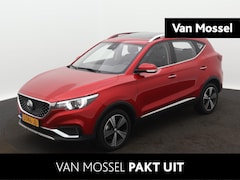 MG ZS - EV Luxury 45 kWh | Schuifdak | DAB | Navigatie | Airco | LM Velgen | Cruise Control Adapt