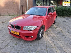 BMW 1-serie - 120i High Executive Automaat Opendak MBumper