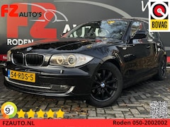 BMW 1-serie - 116i EffDyn. Ed. Business Line Ultimate Edition - Airconditioning - Cruise Control - Leder