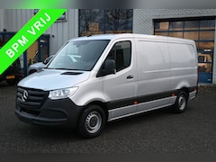 Mercedes-Benz Sprinter - 316 CDI L2H1 Navigatie met camera, Standkachel, Trekhaak