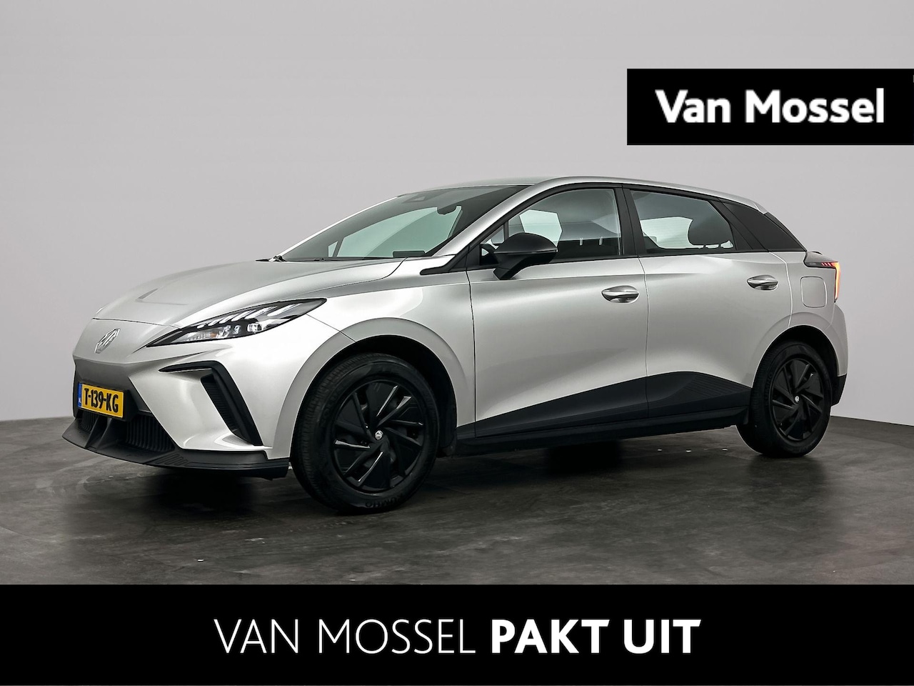 MG MG4 Electric - Standard 51 kWh MG 4 Standard 51 kWh | 350 WLTP | Keyless Entry | Carplay | 7 jaar garanti - AutoWereld.nl