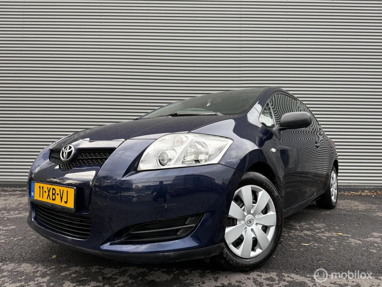 Toyota Auris - 1.4-16V Terra | Trekhaak | Airco | Orig NL | Isofix | Elek pakket | NAP | Zeer goed onderh - AutoWereld.nl