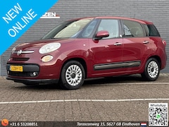 Fiat 500 L Living - 0.9 TwinAir Lounge | Climate | Cruise | Navi | Camera | Stoelverwarming |