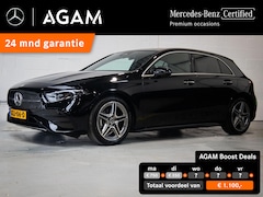 Mercedes-Benz A-klasse - Hatchback 180 Star Edition AMG Line Panorama dak