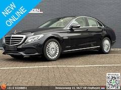 Mercedes-Benz C-klasse - 220 CDI Ambition | Euro 6 | Leder | Climate | Navi | Stoelverwarming |