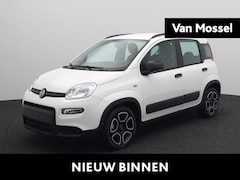 Fiat Panda - 1.0 Hybrid City Life | 5 stoelen | 7" Touchscreen met DAB+ en Carplay | Airconditioning |