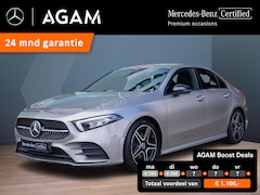 Mercedes-Benz A-klasse - Limousine 220 Premium Line: AMG