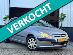 Peugeot 307 - 1.6-16V XS AIRCO/ELEKTRISCHE RAMEN/5DRS