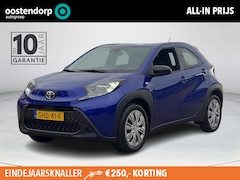 Toyota Aygo X - 1.0 VVT-i MT Play | Apple CarPlay / Android Auto | Parkeercamera | Rijklaarprijs incl. gar