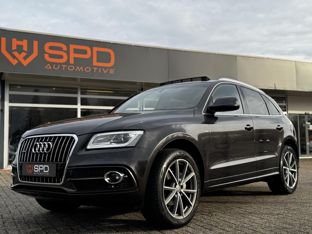 Audi Q5 - 2.0 TFSI quattro S Edition|Pano|S-tronic|224pk|LED - AutoWereld.nl