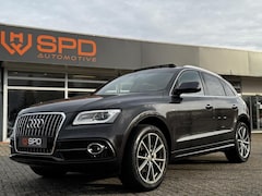 Audi Q5 - 2.0 TFSI quattro S Edition|Pano|S-tronic|224pk|LED