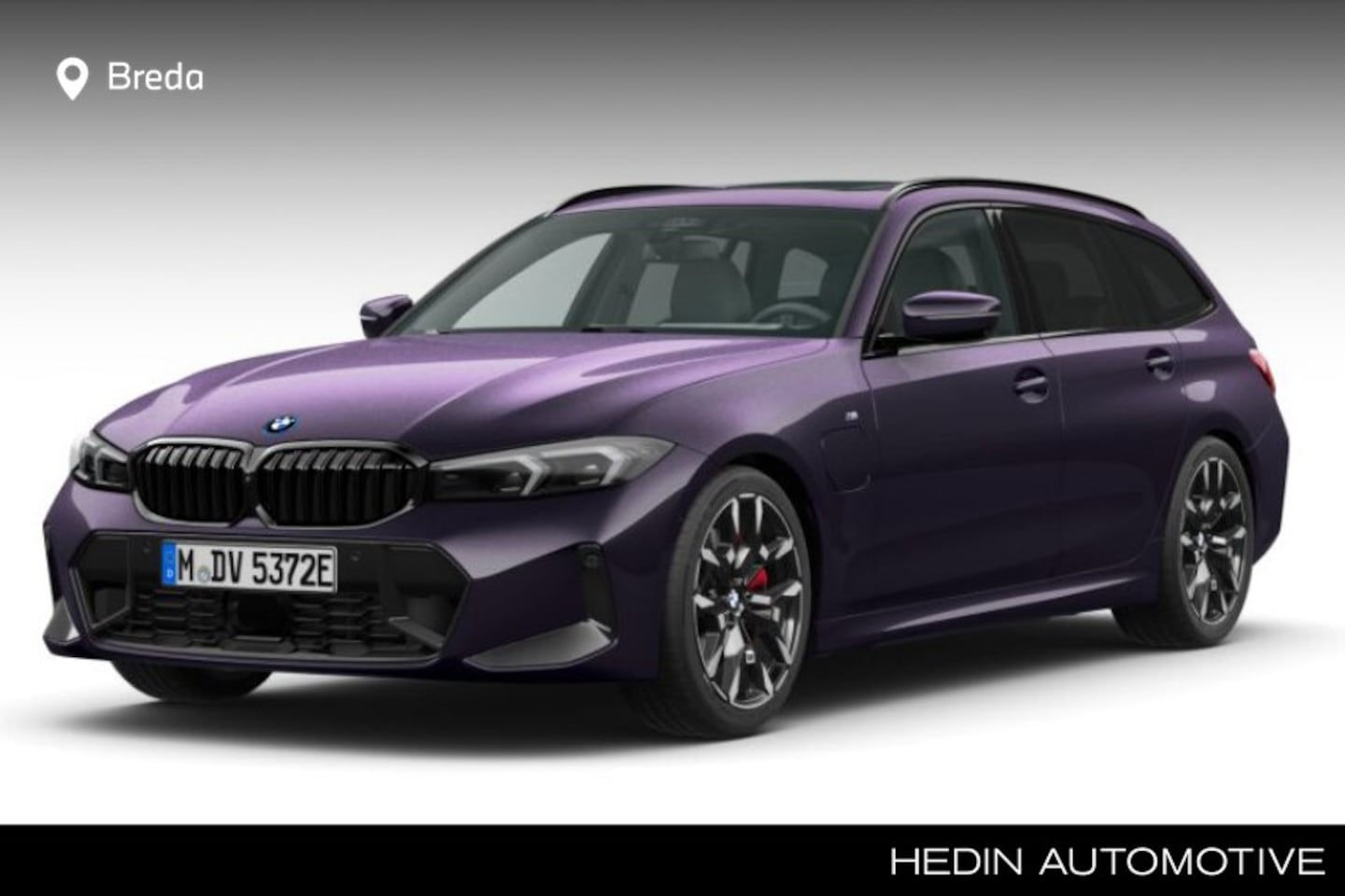 BMW 3-serie Touring - 330e BMW Individual lak | Sport pakket pro | Harman-kardon - AutoWereld.nl