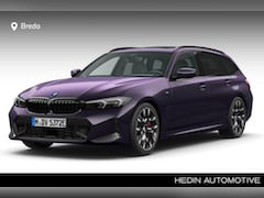 BMW 3-serie Touring - 330e Individual lak | Sport pakket pro | Harman-kardon