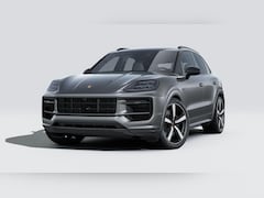Porsche Cayenne - S E-Hybrid Black Edition