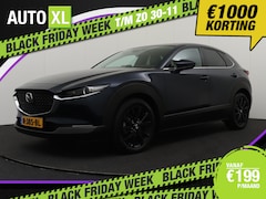 Mazda CX-30 - 2.0 187 PK e-SkyActiv-X Luxury Leder Memory Adapt.Cruise Trekhaak