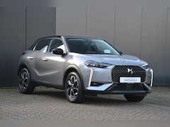 DS 3 - 3 1.2 130 PK Automaat Rivoli * Navigatie * Leder * Focal premium