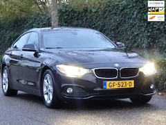 BMW 4-serie Gran Coupé - 420i Business Automaat Breedscherm Navi Cruise NAP NL Rijklaar 184pk