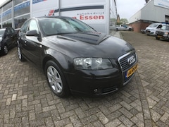 Audi A3 Sportback - 2.0 FSI Ambiente Leder