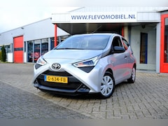 Toyota Aygo - 1.0 VVT-i x-fun 5-drs Airco|LED Dagrij