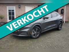Ford Mustang Mach-E - RWD 75 kWh