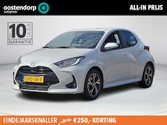 Toyota Yaris - 1.5 Hybrid 115 First Edition | Apple CarPlay / Android Auto | LED Verlichting | Rijklaarpr