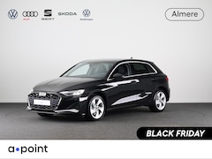 Audi A3 Sportback - 40 TFSI e Advanced edition 204pk | Verlengde garantie | Navigatie | Extra getint glas | Ve
