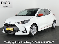 Toyota Yaris - 1.5 Hybrid Active + Coral Red Pack | 1e eigenaar | Apple Carplay & AndroidAUTO | Camera |