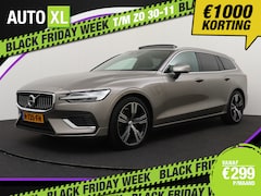 Volvo V60 - 2.0 304 PK T8 PHEV AWD Inscription Pano-dak Leder Memory 19'LMV