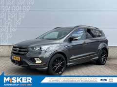 Ford Kuga - Kuga 2.0 EcoBoost ST-Line 2.0Ecob. 4x4 242pk DEALERONDERHOUDEN