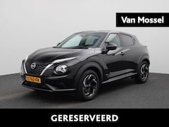 Nissan Juke - 1.6 Hybrid N-Connecta | Navi | ECC | PDC | LMV | Cam |