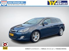 Opel Astra Sports Tourer - 1.6 Turbo 132kw | Cosmo | Navi | Xenon | Half Leer