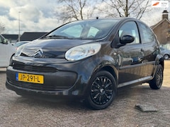 Citroën C1 - 1.0-12V Ambiance AUTOMAAT AIRCO GOED ONDERHOUDEN